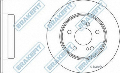 APEC BRAKING dk6158 -  